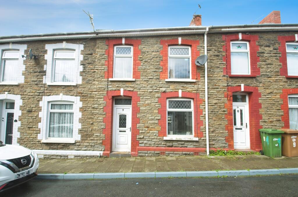 Main image of property: William Street, Caerphilly, CF83