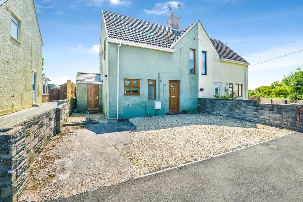 Main image of property: Trebeferad, Llantwit Major, CF61