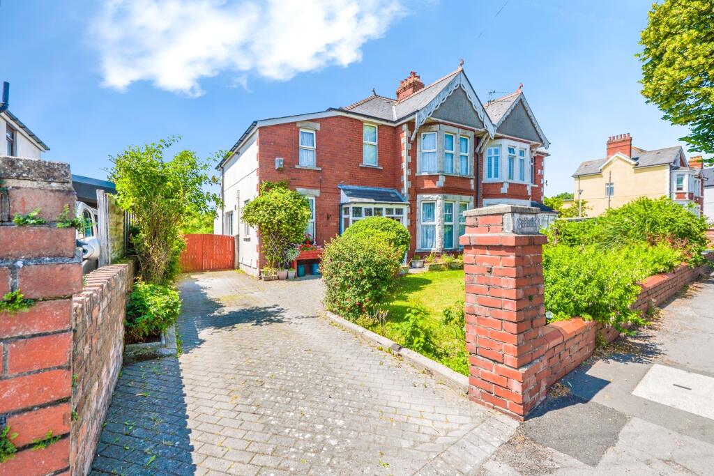 Main image of property: Colcot Road, Barry, CF62