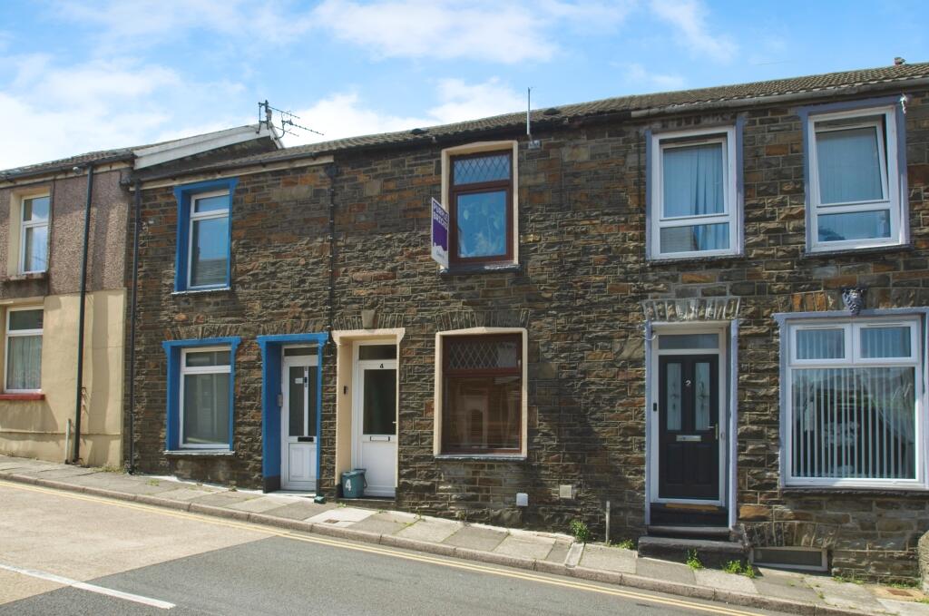 Main image of property: Graig Street, Mountain Ash, CF45