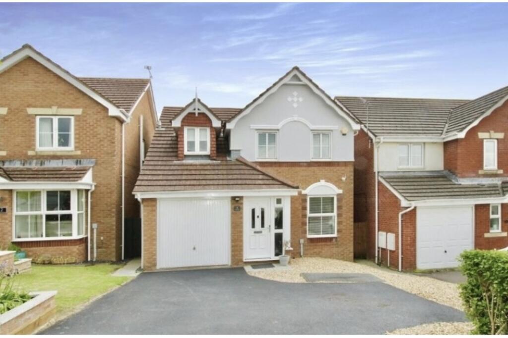 Main image of property: Suran Y Gog, Barry, CF63