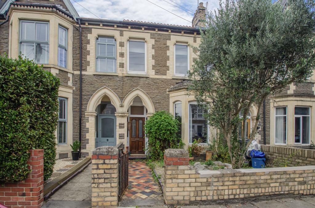 Main image of property: Kings Road, Cardiff, CF11