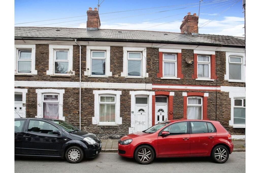Main image of property: Cyfarthfa Street, Cardiff, CF24