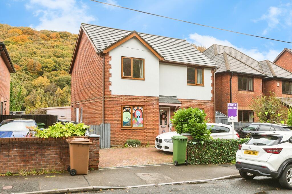 Main image of property: Bailey Street, Bargoed, CF81