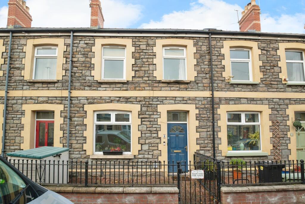 Main image of property: Lead Street, Cardiff, CF24