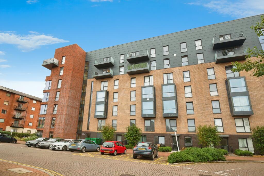 Main image of property: Schooner Drive, Cardiff, CF10