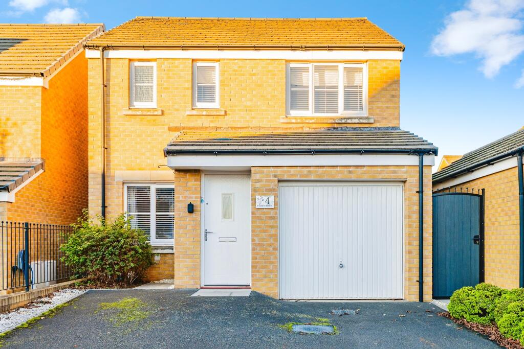 Main image of property: Ffordd Yr Eiddew, Bridgend, CF35