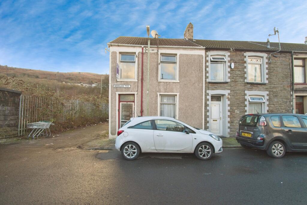 Main image of property: Morgan Terrace, Porth, CF39
