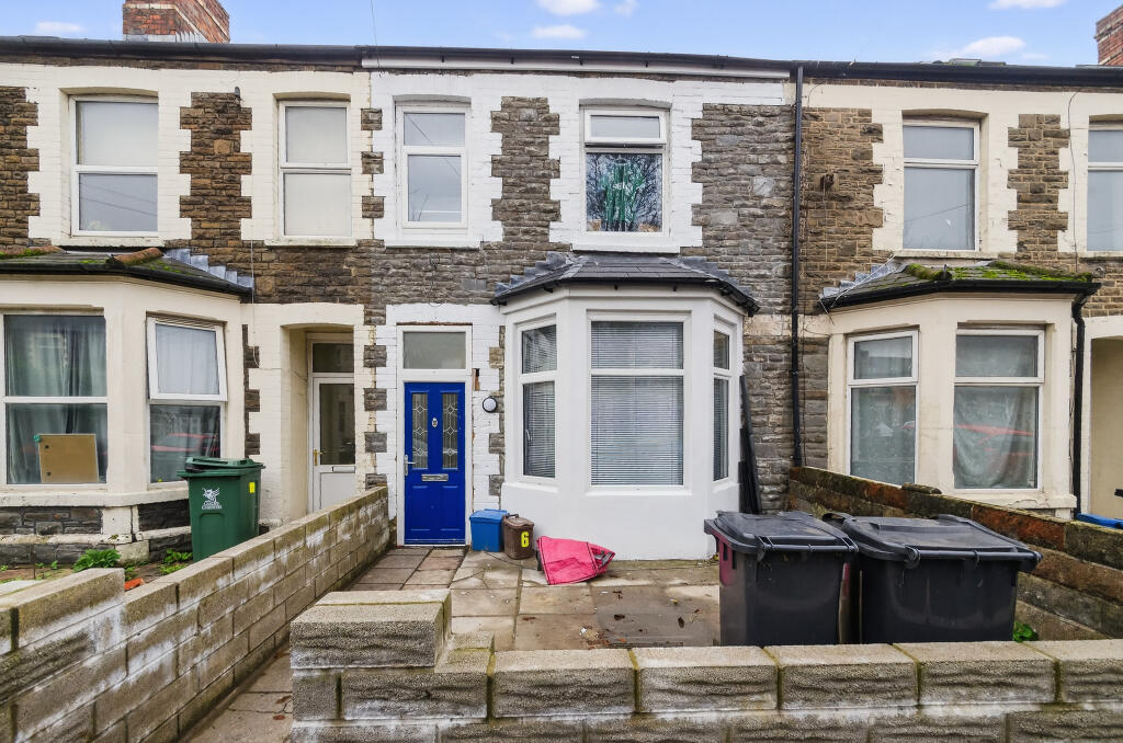 Main image of property: Richards Street, Cardiff, CF24