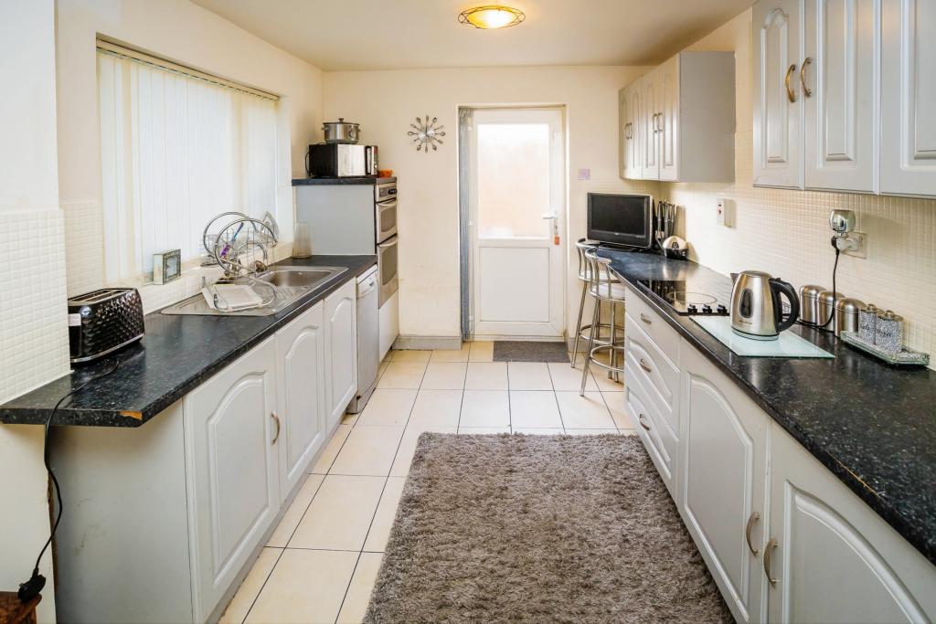 3 bedroom detached house for sale in St. Davids Drive, Deeside, CH5