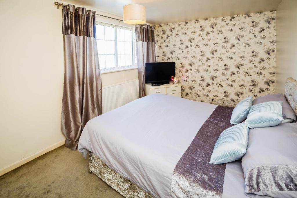 3 bedroom detached house for sale in St. Davids Drive, Deeside, CH5