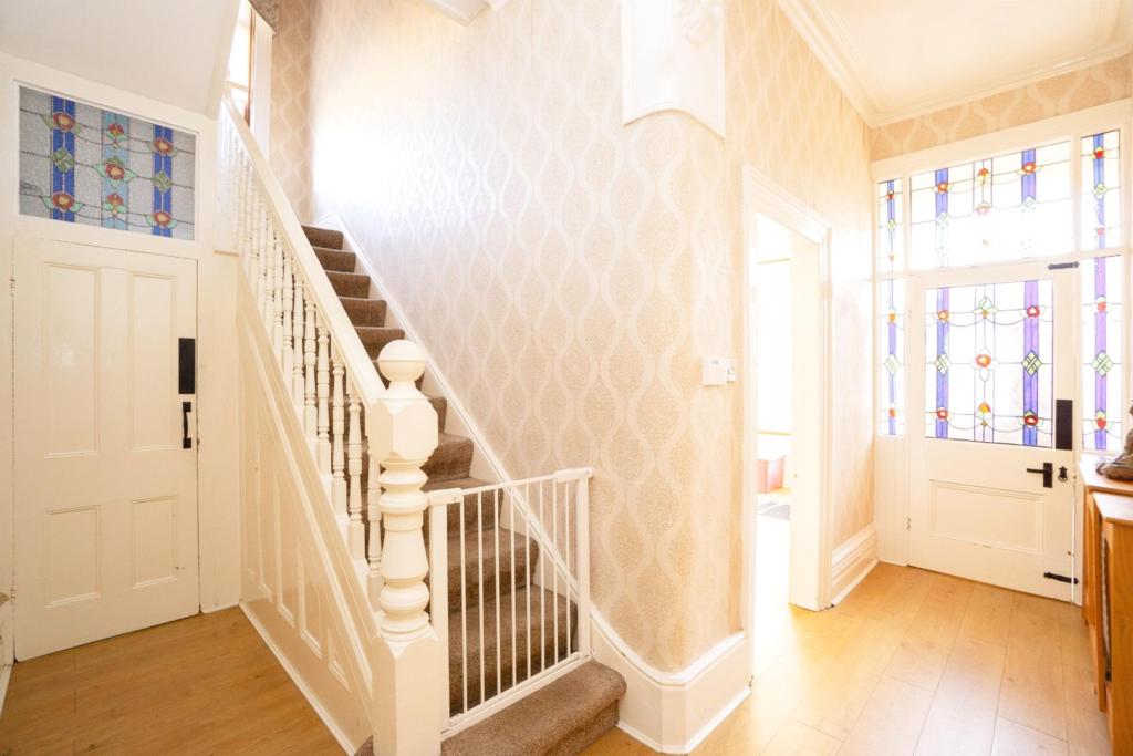 4 bedroom semidetached house for sale in Liscard Road, Wallasey, Wirral, CH44