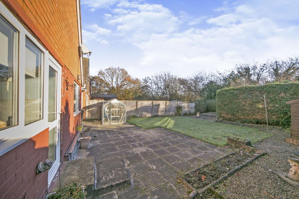 3 bedroom detached bungalow for sale in Ainsdale Close, Buckley, CH7