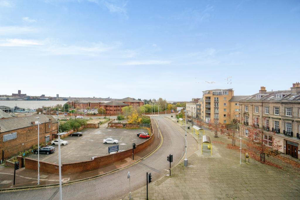 1 bedroom apartment for sale in 1 Canning Street, Birkenhead, CH41