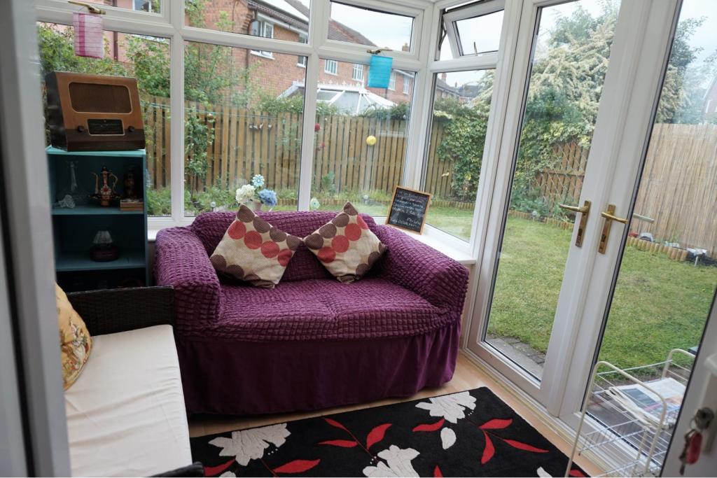 3 bedroom link detached house for sale in Benton Drive, Chester, CH2