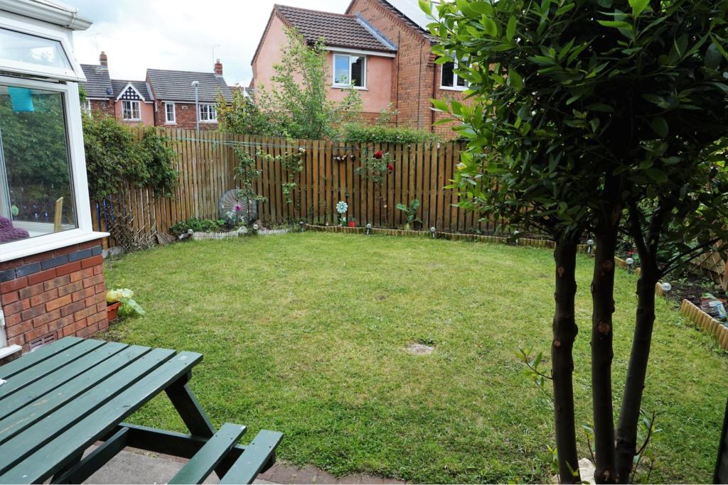 3 bedroom link detached house for sale in Benton Drive, Chester, CH2