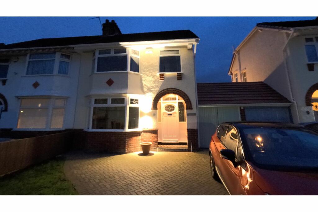 Additional property image - Acton Lane, Wirral, CH46