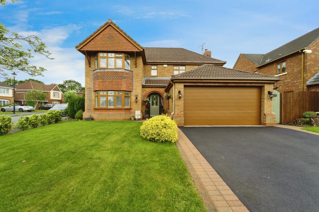 Main image of property: Howgill Close, Ellesmere Port, CH66