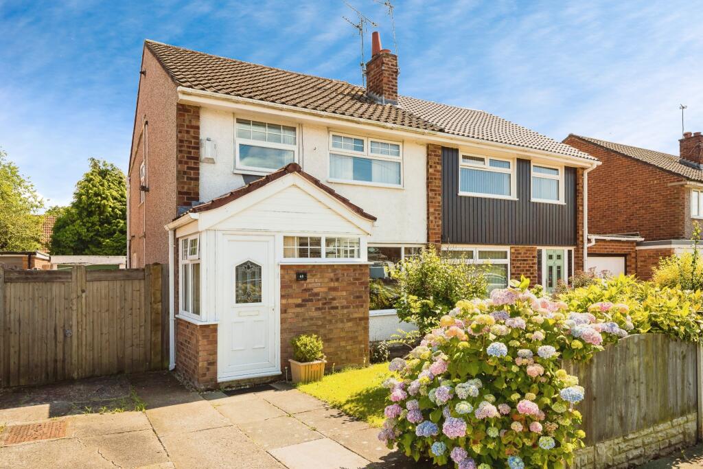 Main image of property: Sutherland Drive, Wirral, CH62