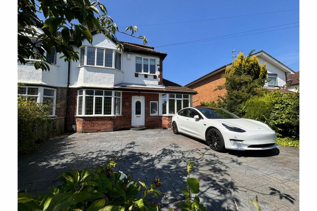 Main image of property: Loretto Drive, Wirral, CH49