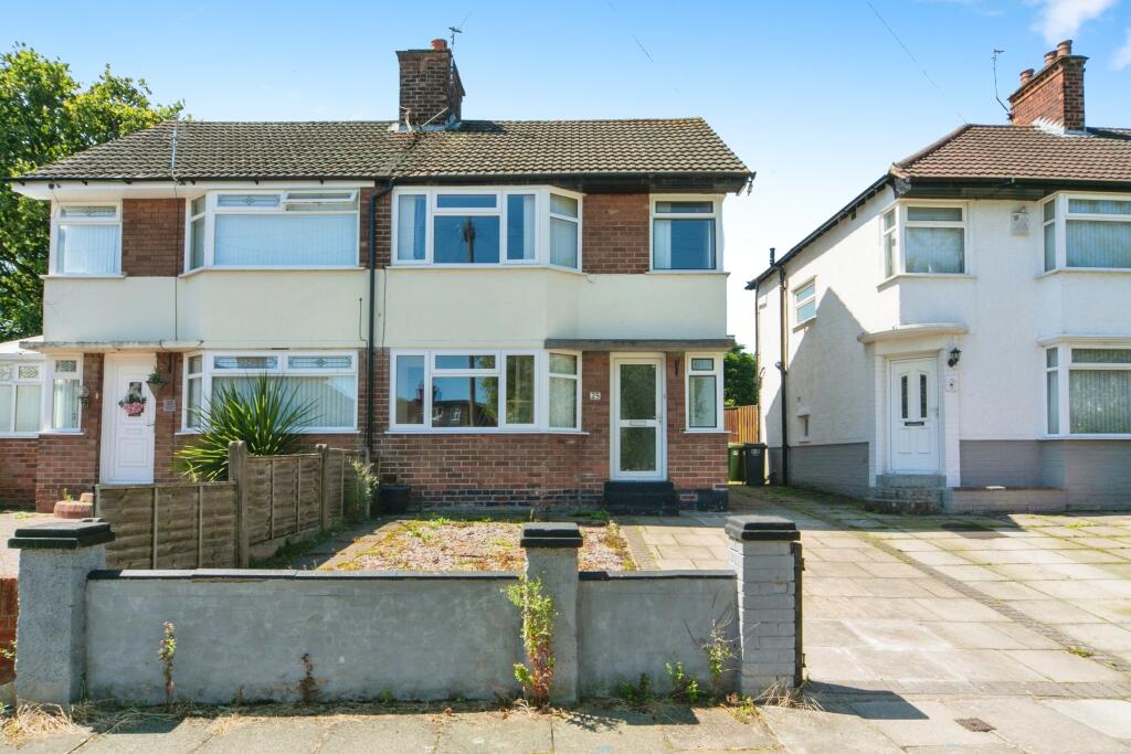 Main image of property: Rosefield Avenue, Wirral, CH63