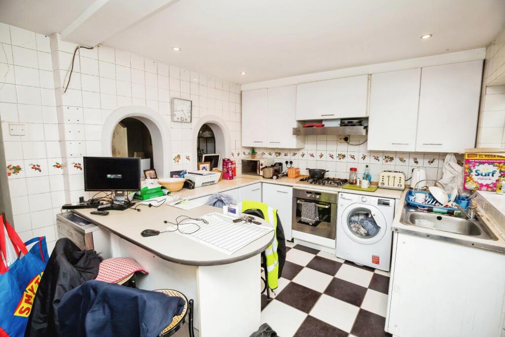 Additional property image - Salisbury Street, Shotton, CH5