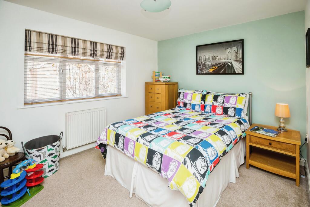 Additional property image - Priory Close, Deeside, CH5