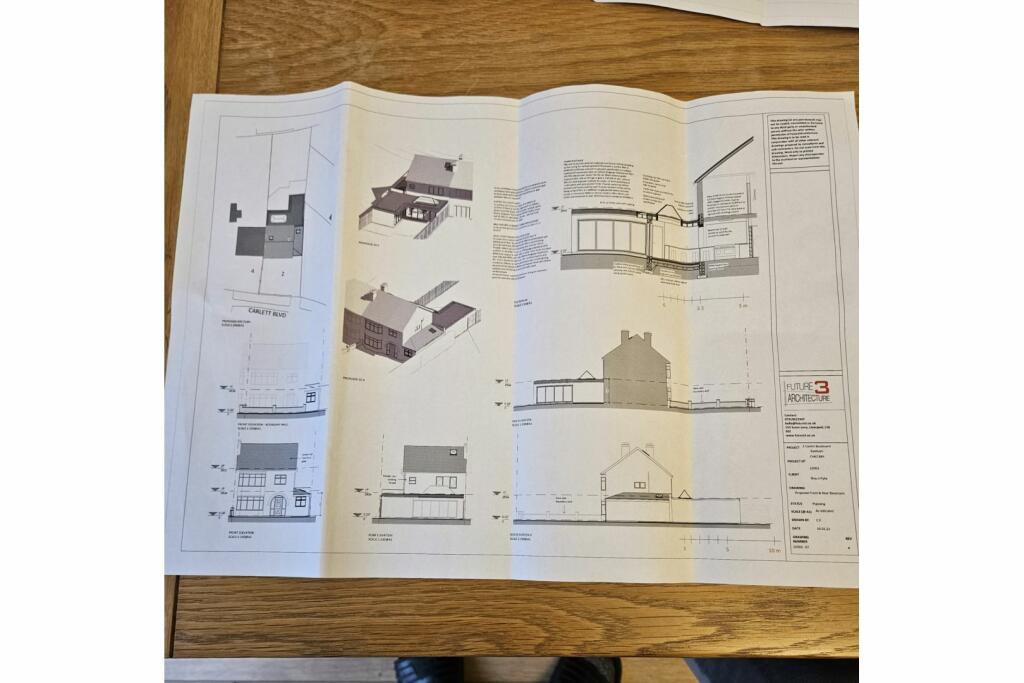 Additional property image - Carlett Boulevard, Wirral, CH62