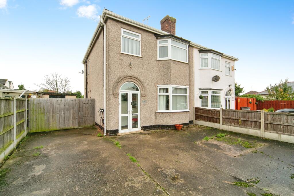 Main image of property: Lingham Lane, Wirral, CH46