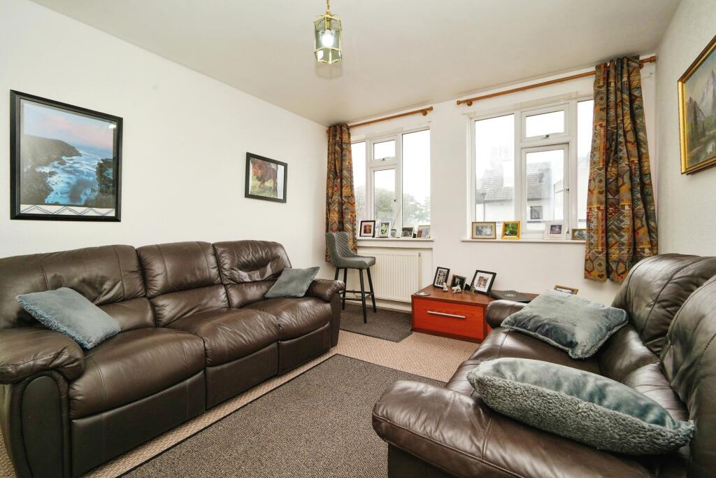 Main image of property: Wellington Road, Wallasey, CH45