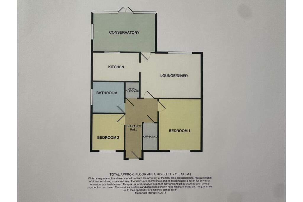 Additional property image - Chester Street, Chester, CH4