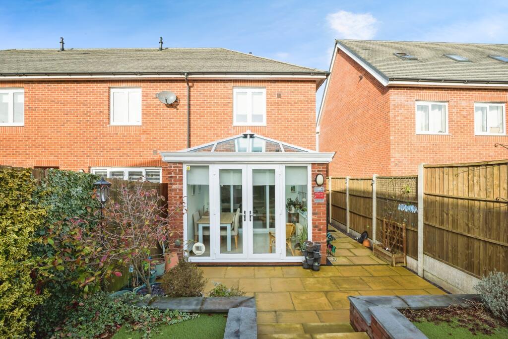 Additional property image - Pegasus Croft, Chester, CH3