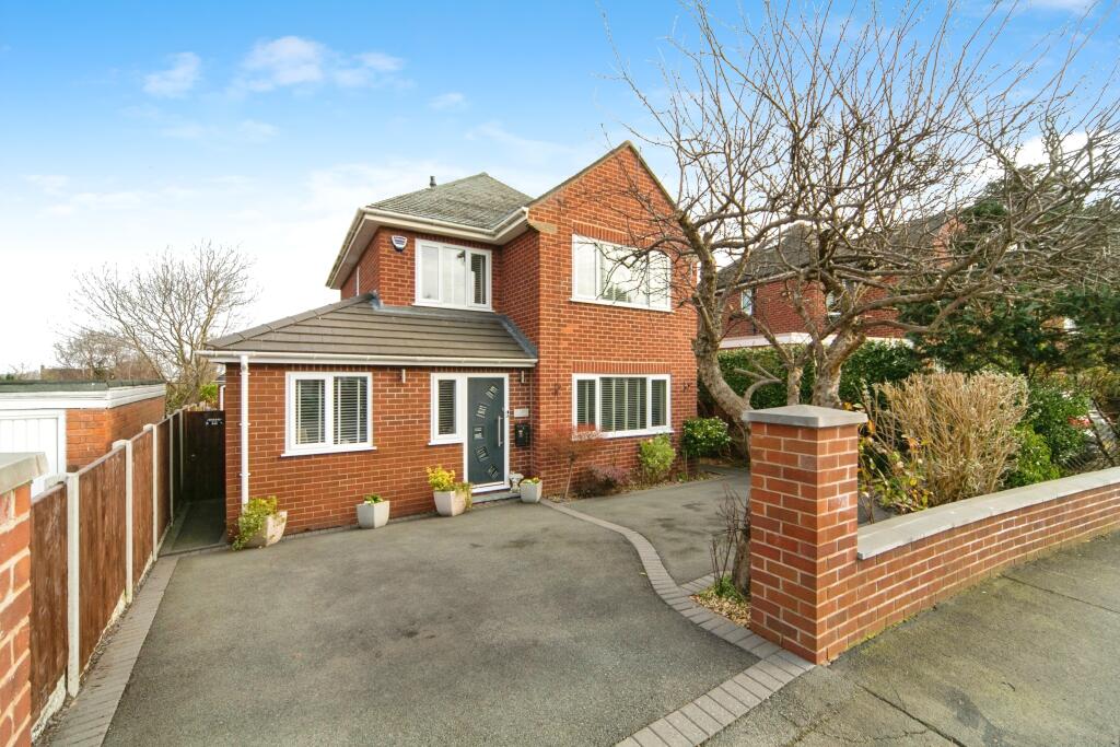 Main image of property: Ennisdale Drive, Wirral, CH48