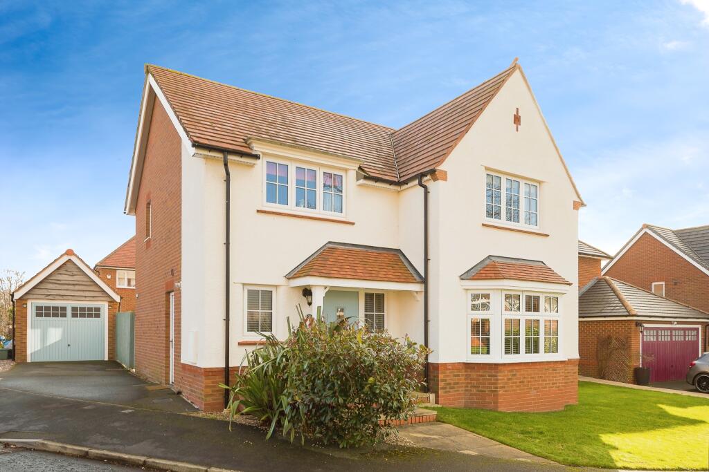Main image of property: Fox Field, Mold, CH7