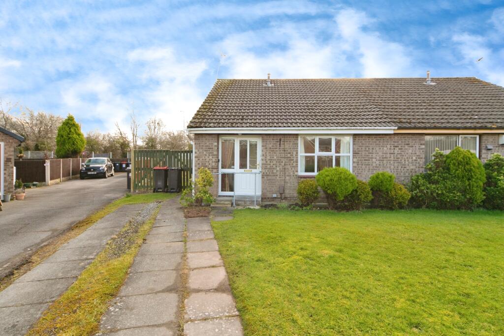 Main image of property: Lime Tree Close, Ellesmere Port, CH66