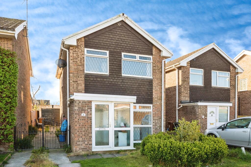 Main image of property: Celyn Crescent, Chester, CH4