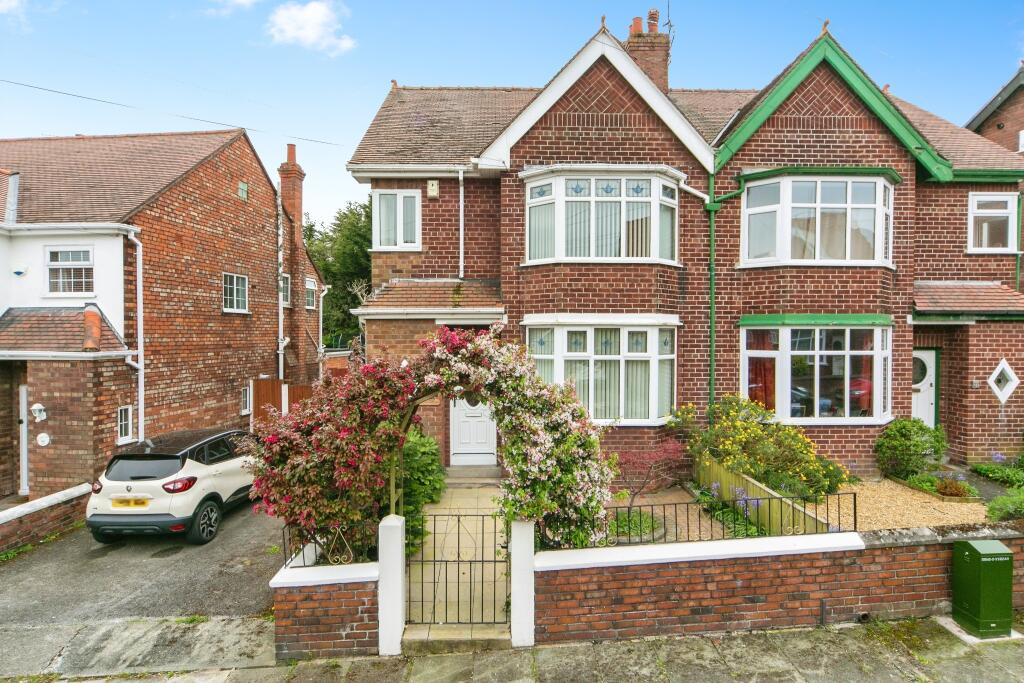 Main image of property: St. Vincent Road, Prenton, CH43
