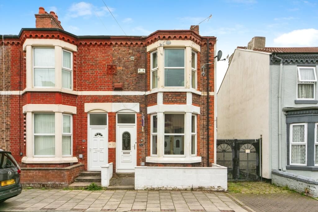 Main image of property: Lea Road, Wallasey, CH44