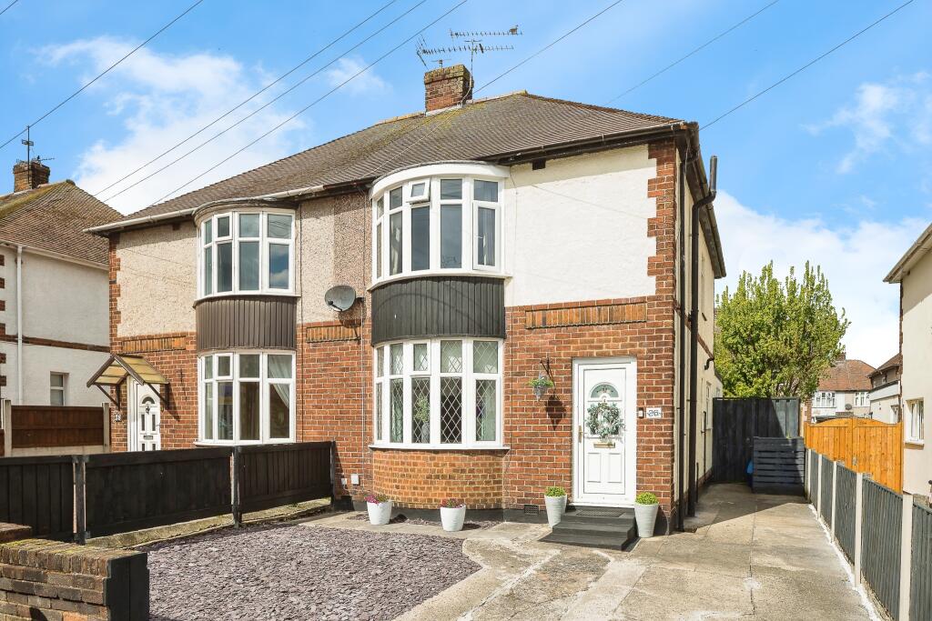 Main image of property: Kings Avenue, Flint, CH6
