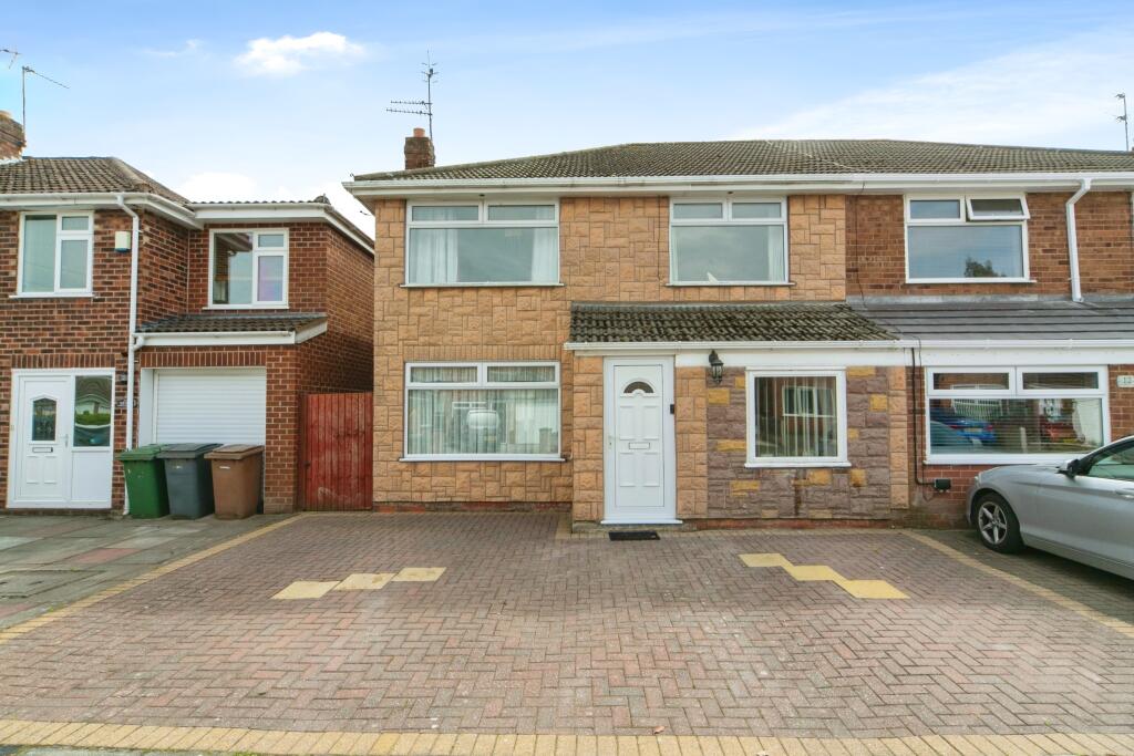 Main image of property: Ambleside Close, Wirral, CH62