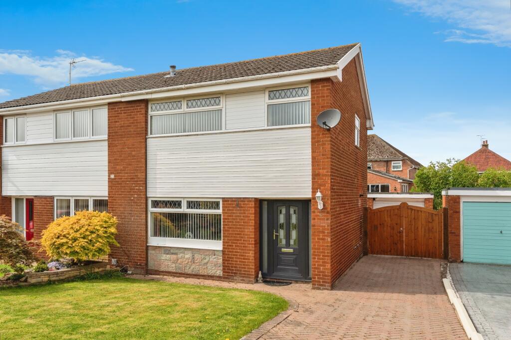 Main image of property: Larchfields, Chester, CH1