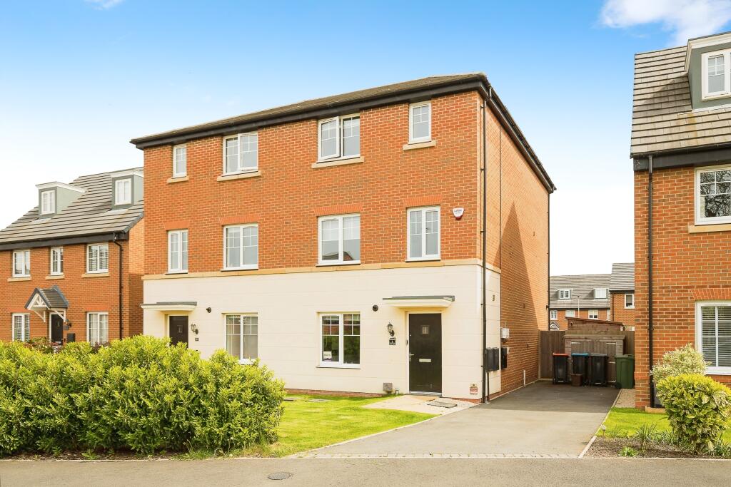 Main image of property: Emperor Avenue, Chester, CH4
