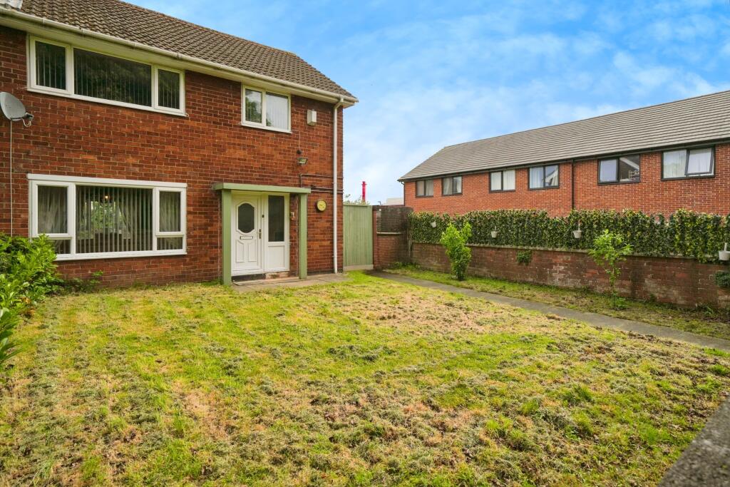 Main image of property: St. Edwards Close, Birkenhead, CH41