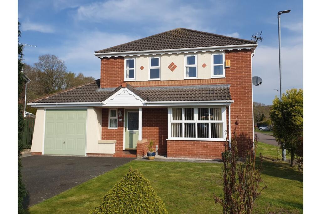 Main image of property: Handa Drive, Ellesmere Port, CH65
