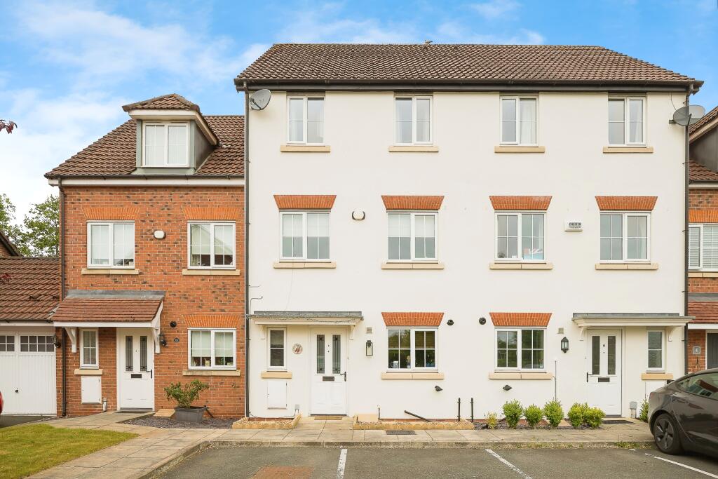 Main image of property: Cwrt Y Terfyn, Chester, CH4