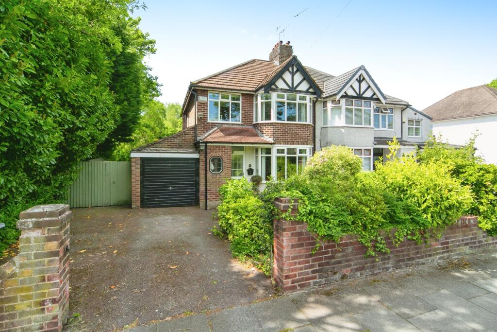 Main image of property: Marfords Avenue, Wirral, CH63