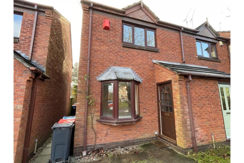 Main image of property: Heathfields Close, Chester, CH2