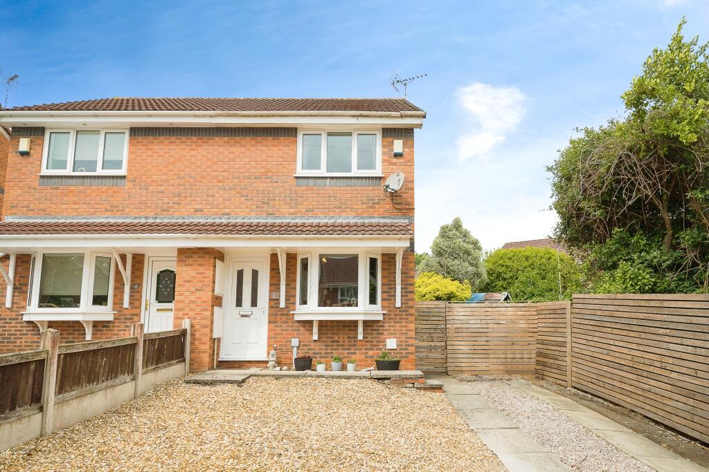 Main image of property: Degas Close, Deeside, CH5