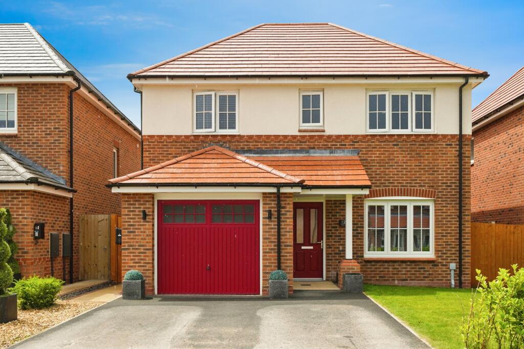 Main image of property: Serenity Avenue, Ellesmere Port, CH65
