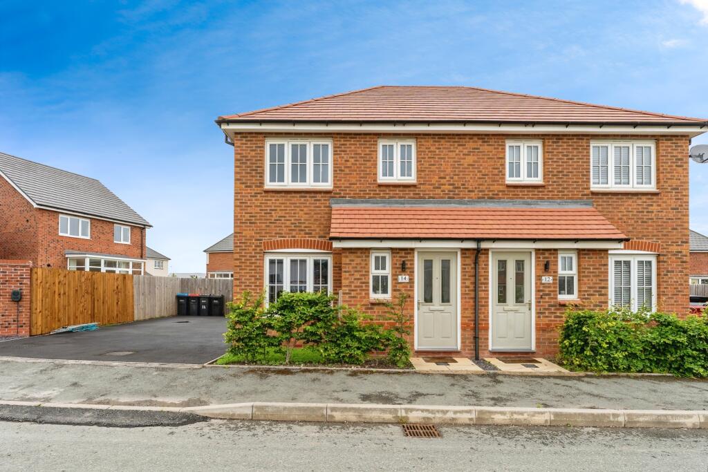 Main image of property: Kingfisher Street, Ellesmere Port, CH65